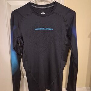 Under Armour HeatGear Men's Compression Long Sleeve Crew